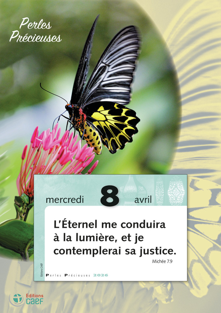 CAL PERLES PRECIEUSES A EFFEUILLER