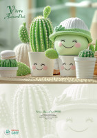 CAL VIVRE AUJOURD'HUI MURAL A EFFEUILLER