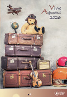 CAL VIVRE AUJOURD'HUI BROCHE