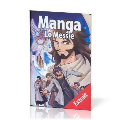 Manga le Messie extrait