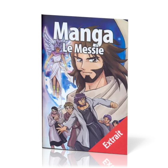 Manga le Messie extrait