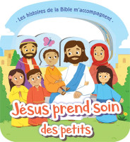Jésus prend soin des petits