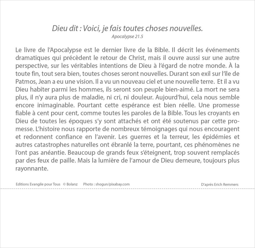 CAL VIVRE AVEC MEDITATION