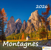 CAL MONTAGNES - MERVEILLES DE LA CREATION