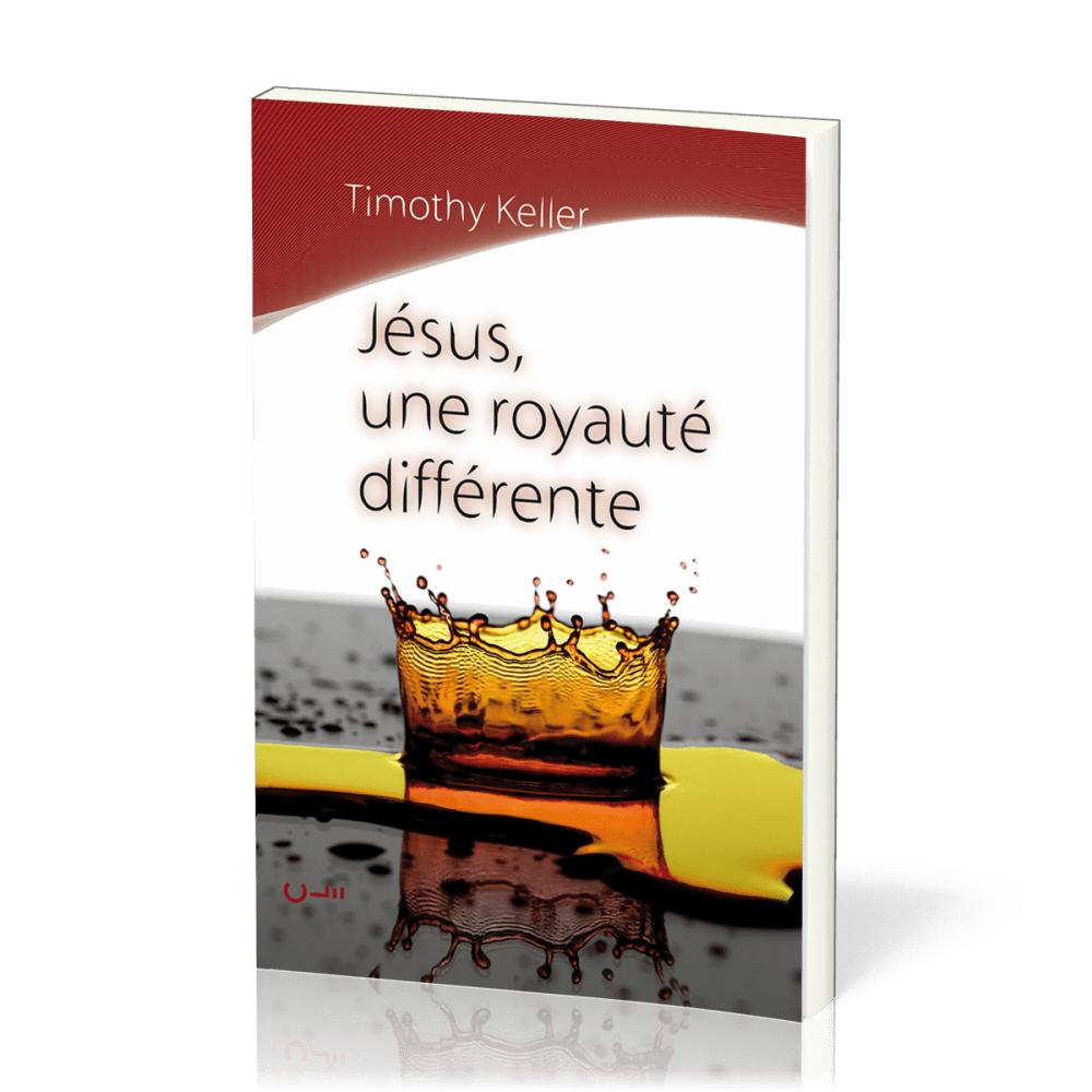 JESUS, UNE ROYAUTE DIFFERENTE (EV. DE MARC)