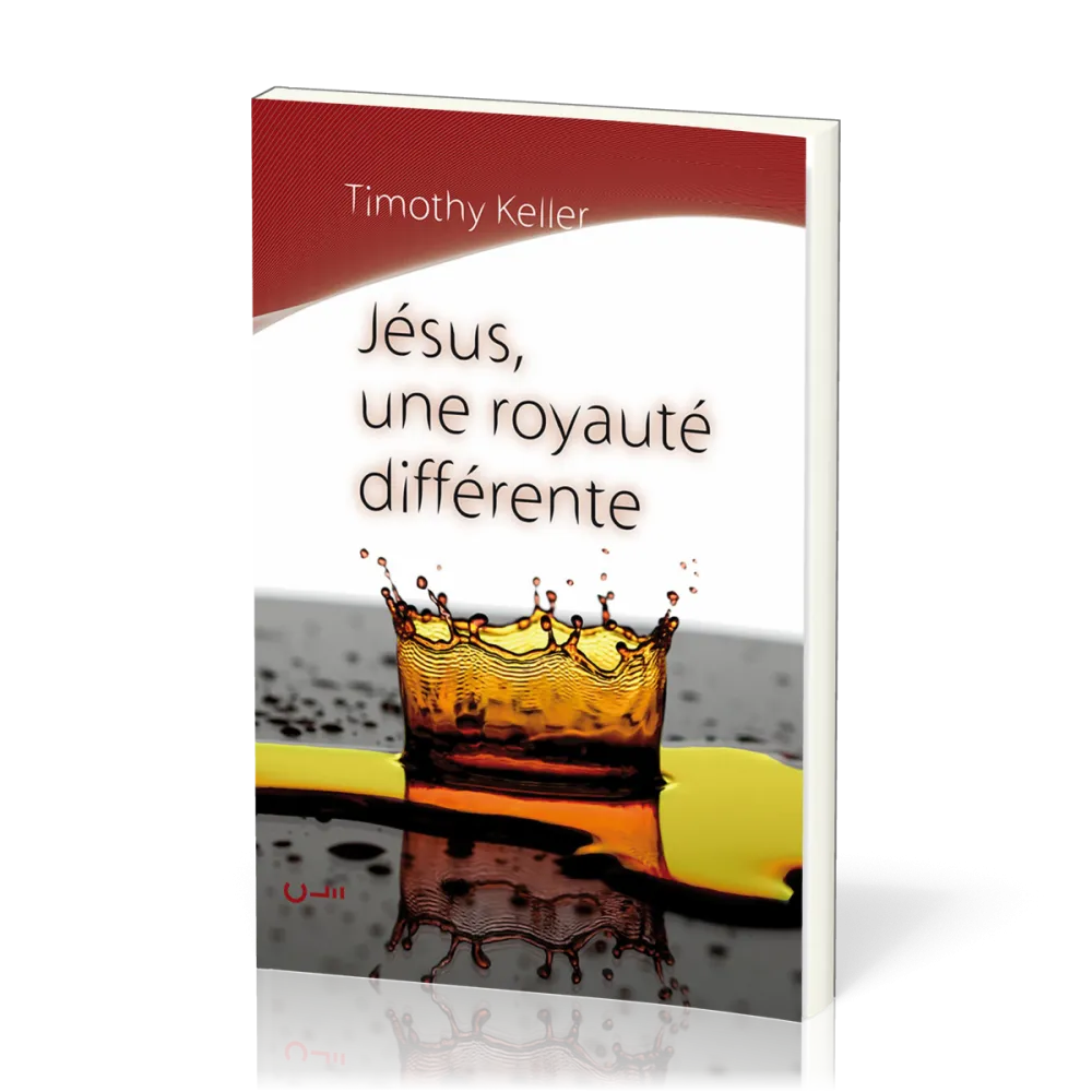 JESUS, UNE ROYAUTE DIFFERENTE (EV. DE MARC)