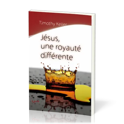 JESUS, UNE ROYAUTE DIFFERENTE (EV. DE MARC)