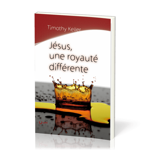 JESUS, UNE ROYAUTE DIFFERENTE (EV. DE MARC)