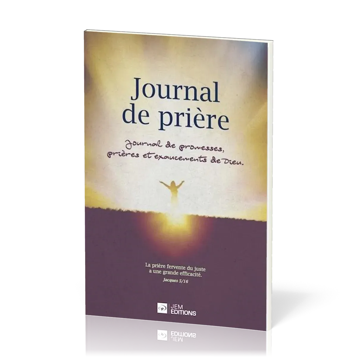 JOURNAL DE PRIERE