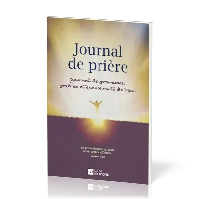 JOURNAL DE PRIERE