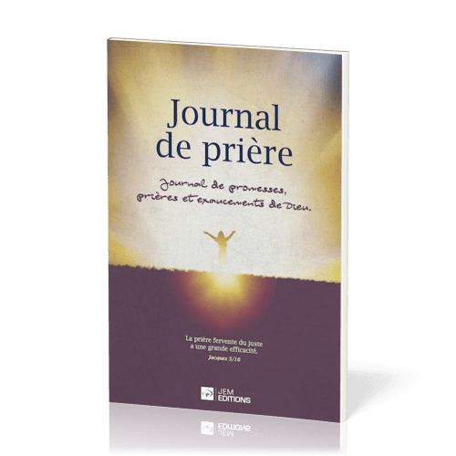 JOURNAL DE PRIERE