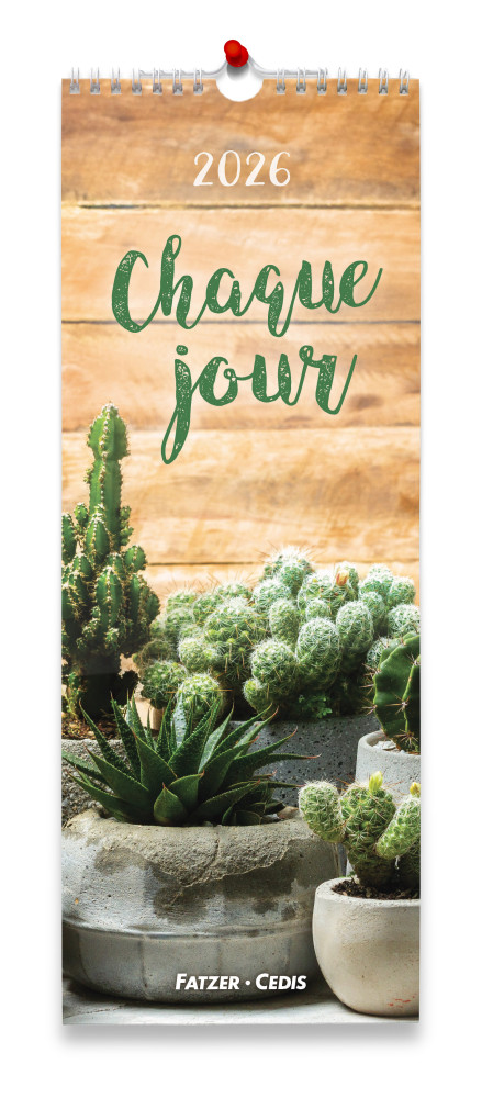 CAL CHAQUE JOUR