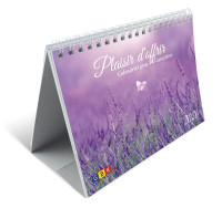 CAL PLAISIR D'OFFRIR GROS CARACTERES