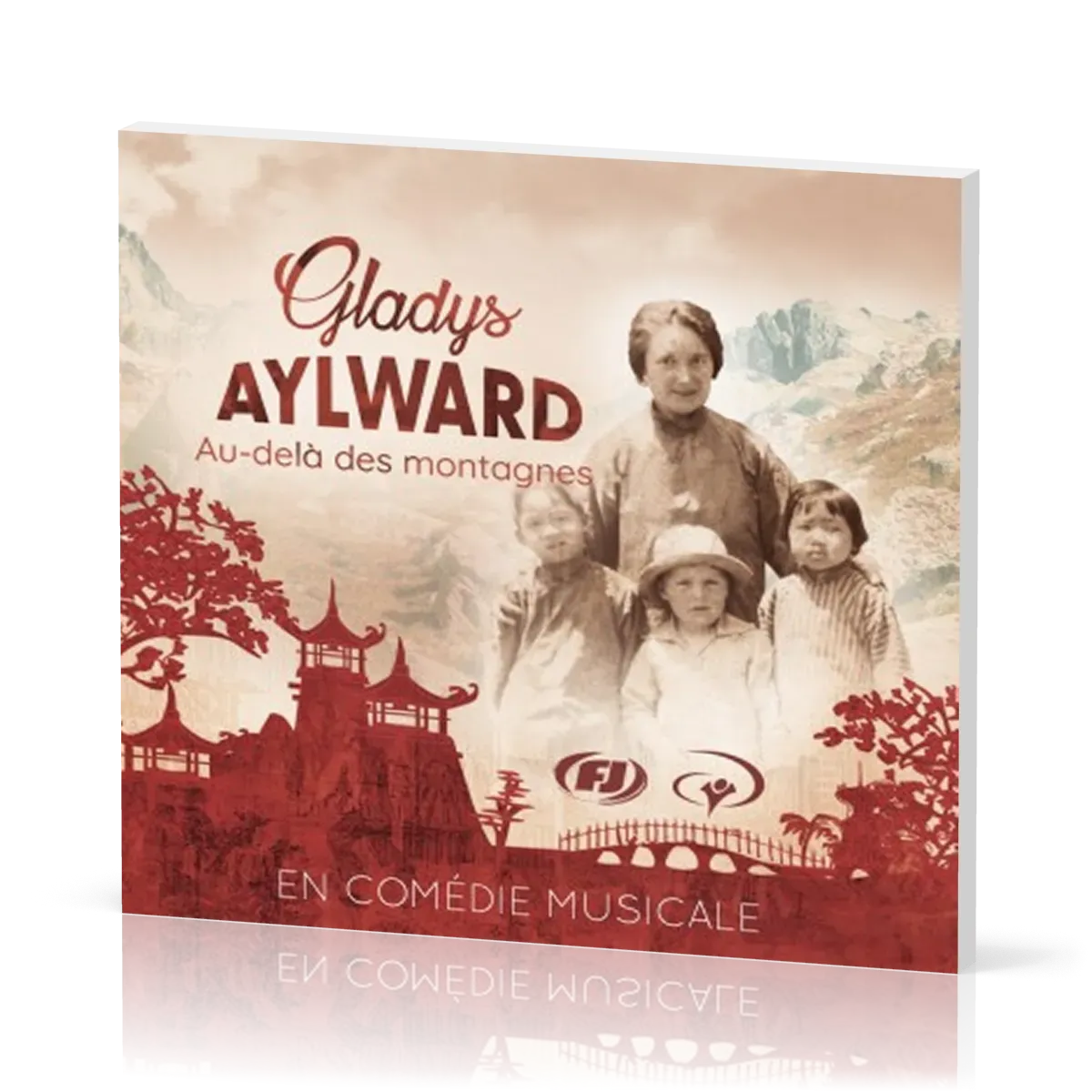 Gladys Aylward - Au-delà des montagnes