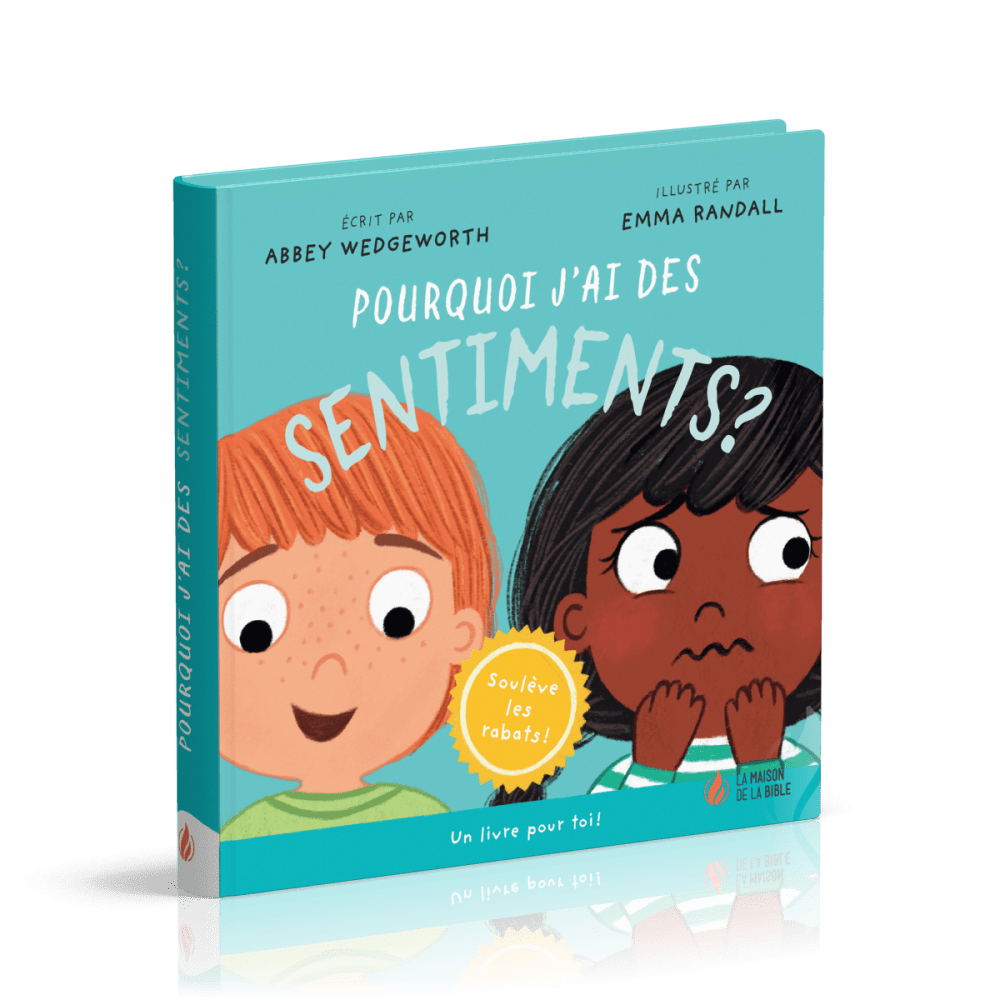  Pourquoi j'ai des sentiments ? 
 WEDGEWORTH A. - RANDALL E. 