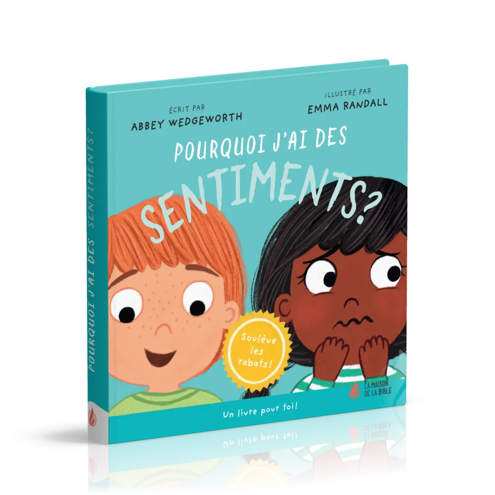 Pourquoi j'ai des sentiments ?