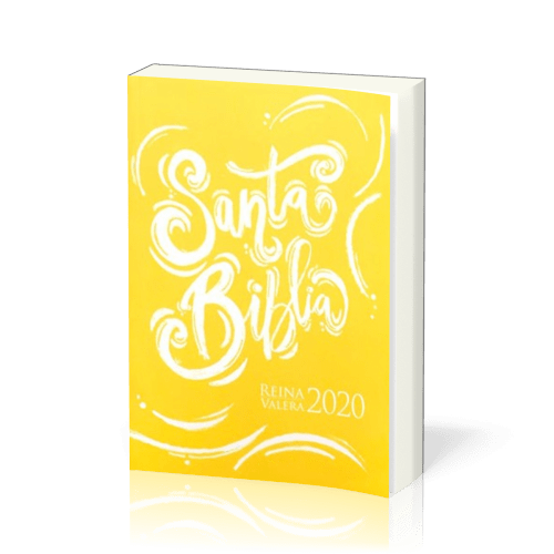 Espagnol Bible - Reina Valera - Vinyle jaune
