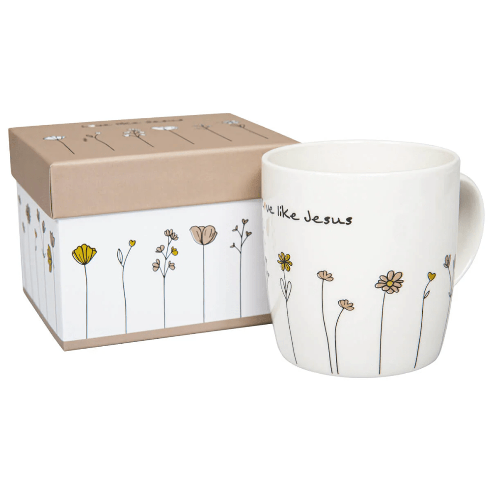 Mug "Love like Jesus"