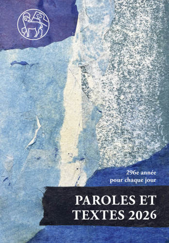 Paroles et textes pour chaque jour - 296e année