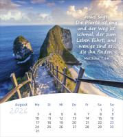 Cal La Vie pour toi - allemand