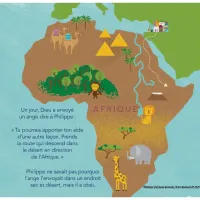 Promesses de la Bible pour les petits (Les)