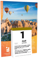 Cal Bonne Semence Français à effeuiller