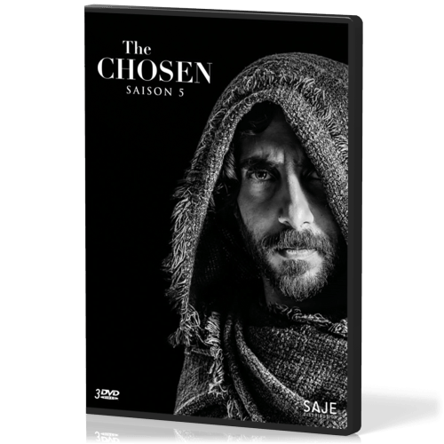 The Chosen - Saison 5 - boîtier 3 DVD