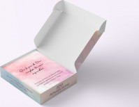 Lot de 100 mini-cartes Bénédictions