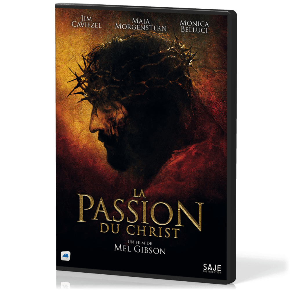 Passion du Christ (La) DVD - Araméen sous-titré en français