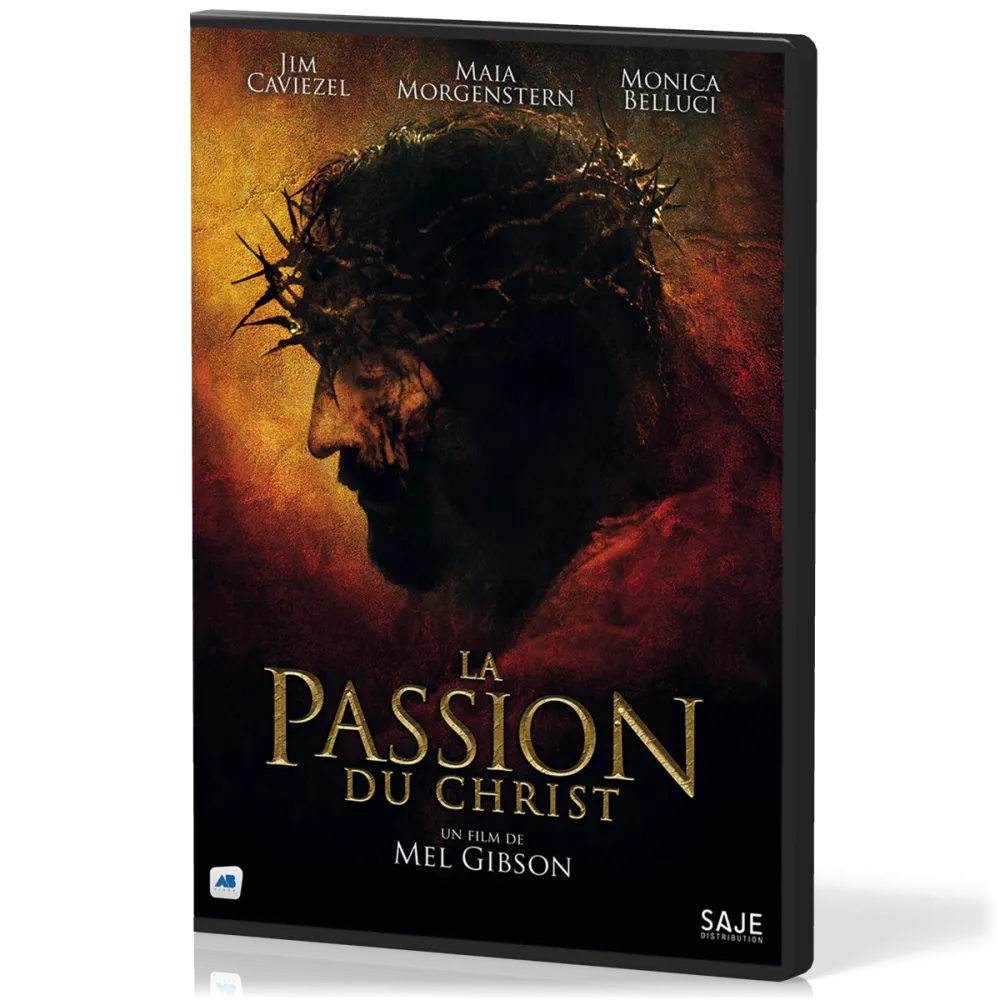 Passion du Christ (La) DVD - Araméen sous-titré en français