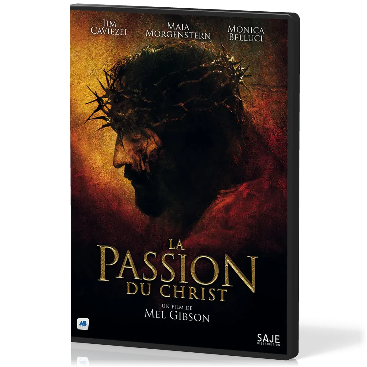 Passion du Christ (La) DVD - Araméen sous-titré en français