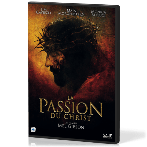 Passion du Christ (La) DVD - Araméen sous-titré en français