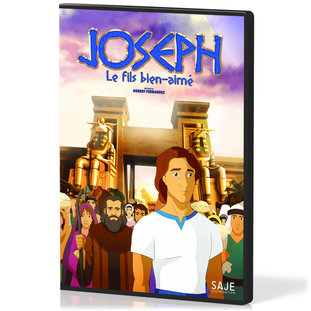 Joseph DVD - Le fils bien-aimé