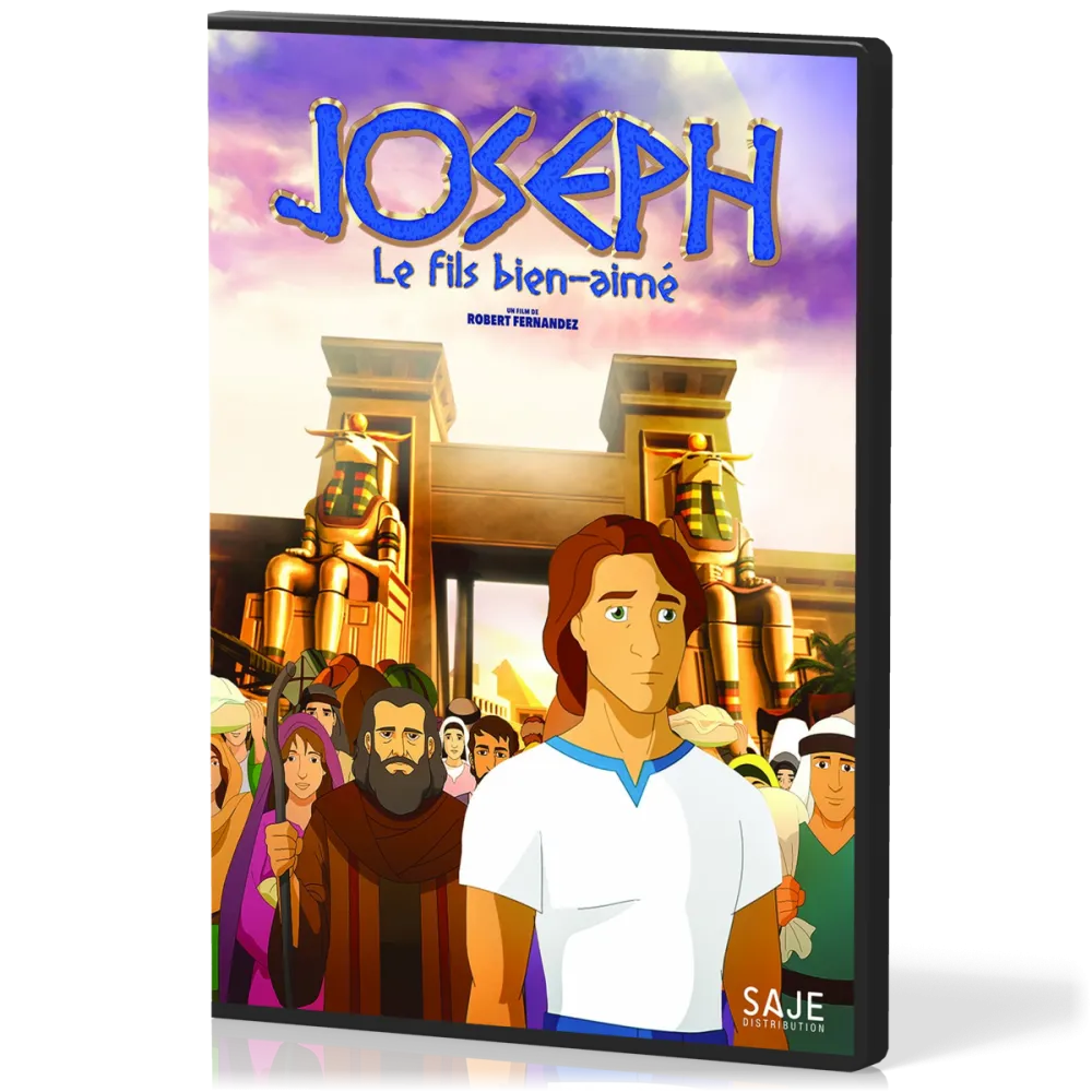 Joseph DVD - Le fils bien-aimé
