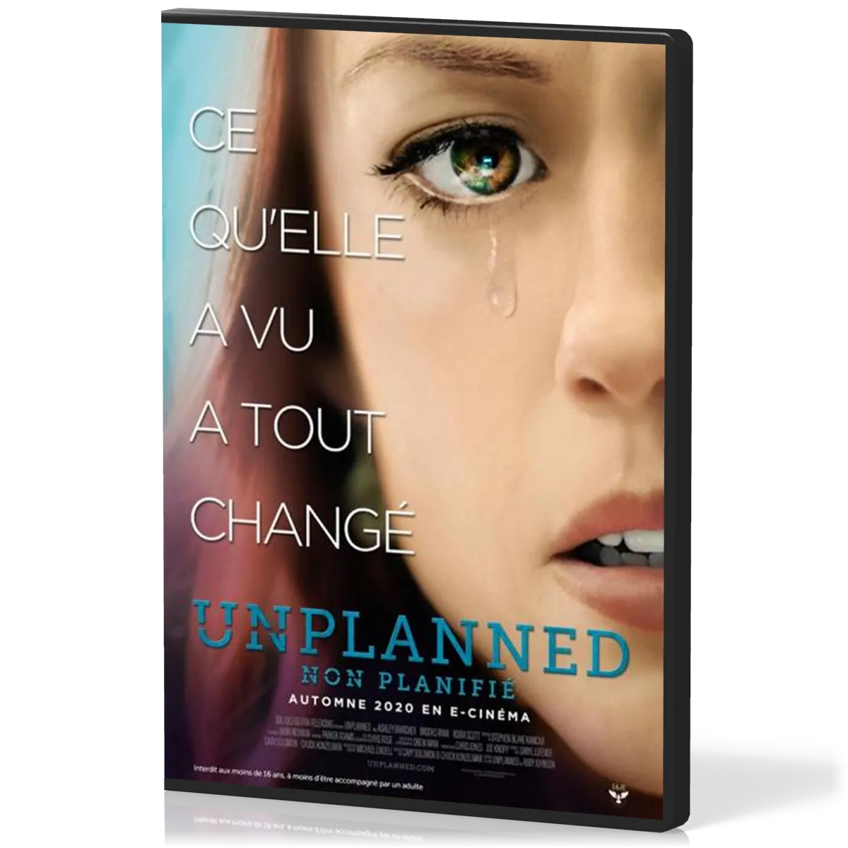 Unplanned, non planifié DVD