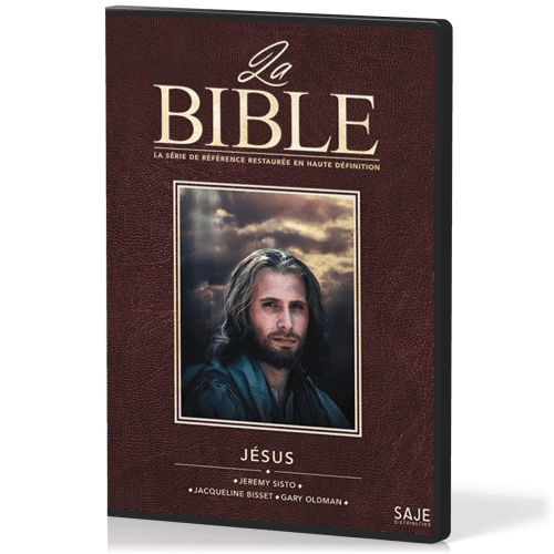 Jésus DVD - Série La Bible
