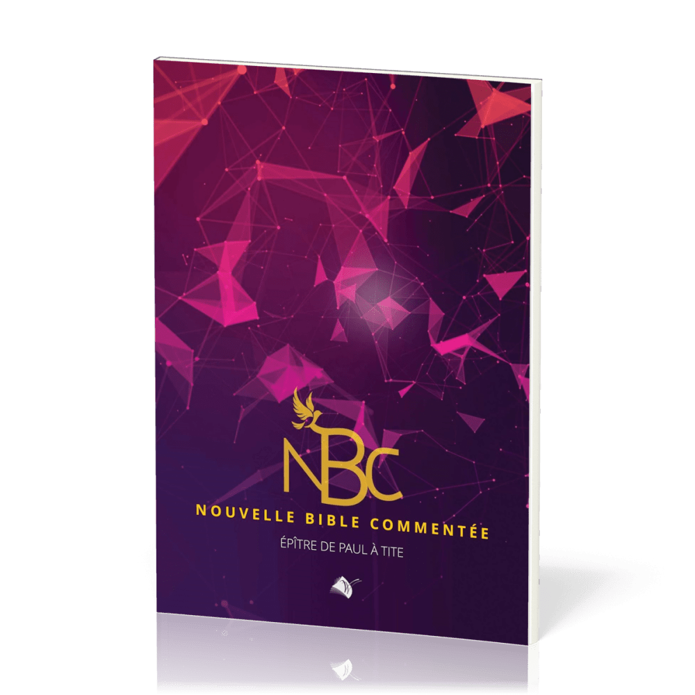 Nouvelle Bible commentée - Epître de Paul à Tite