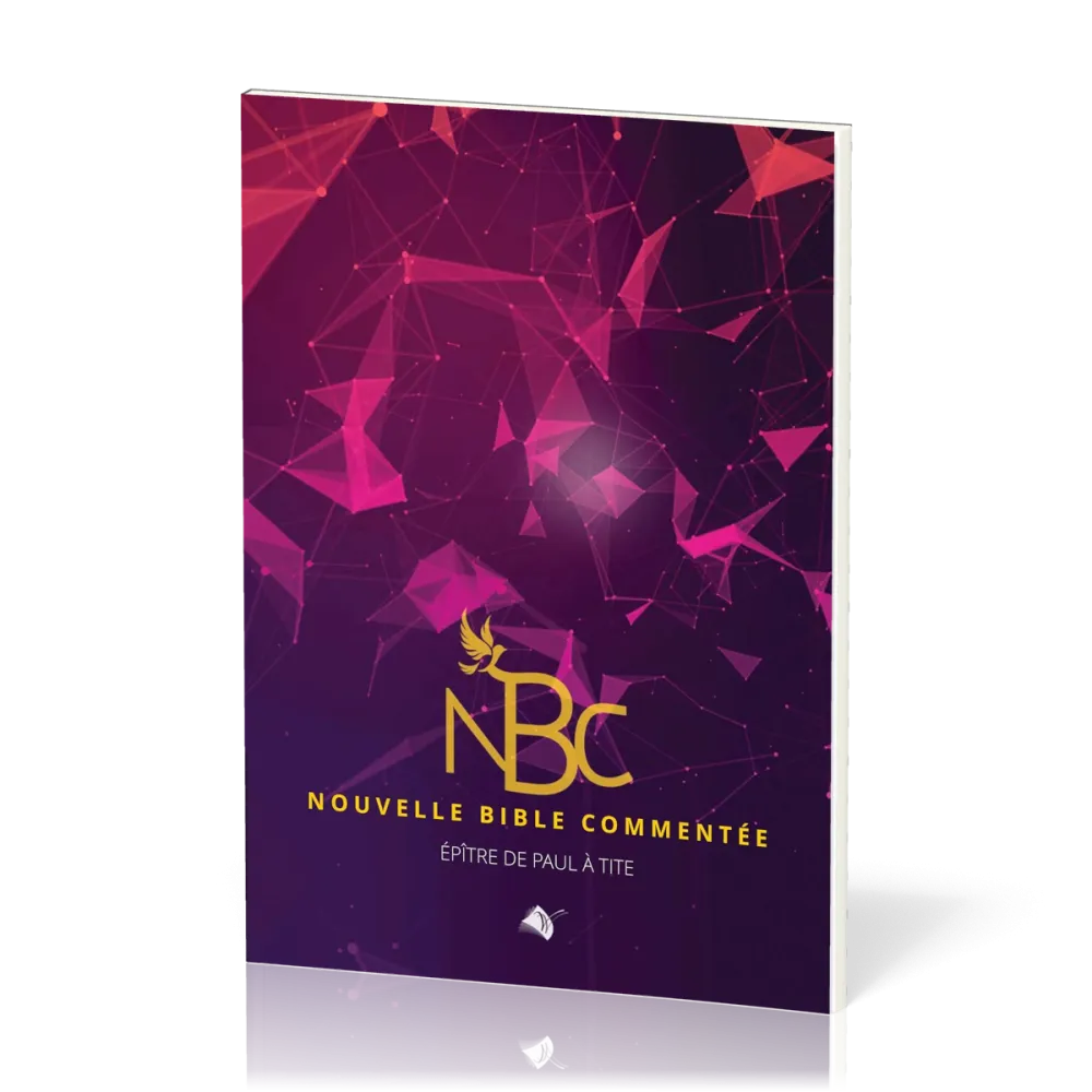 Nouvelle Bible commentée - Epître de Paul à Tite