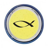 Mini-lampe Ichtus - Bleu