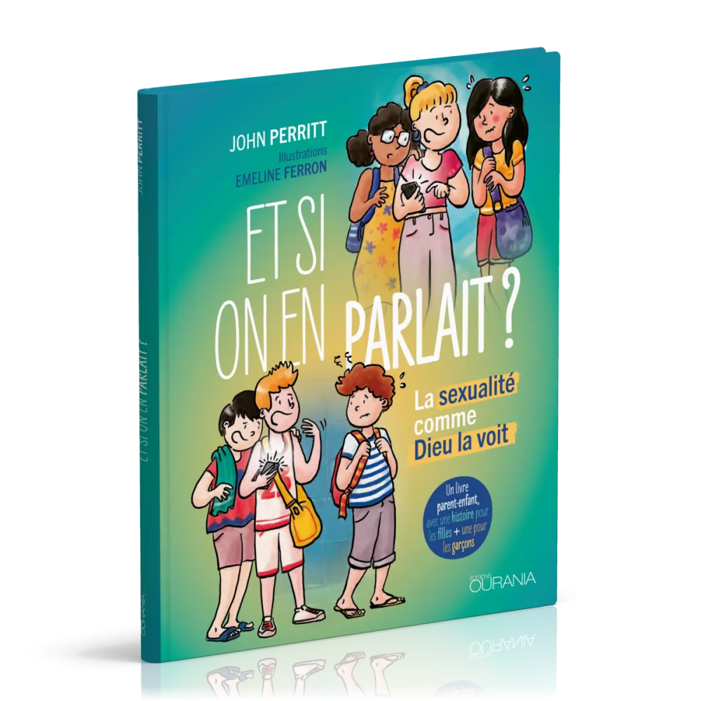 Et si on en parlait ? La sexualité comme Dieu la voit