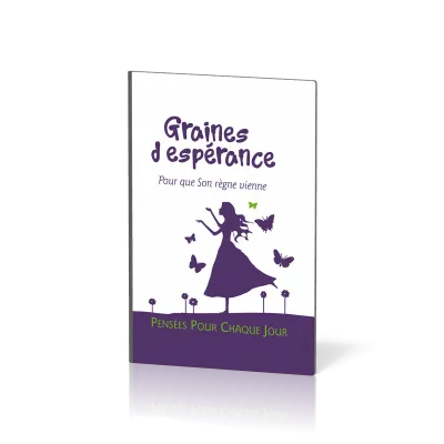Graines d'espérance