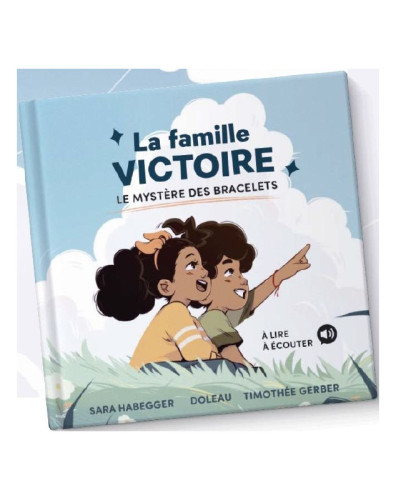 Famille Victoire (La)-Le mystère des bracelets