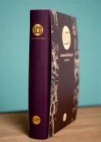 Bible NBS - étude - souple similicuir prune