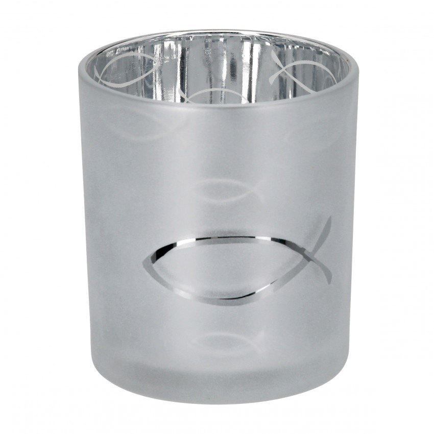 Photophore "Ichtus" 8 cm