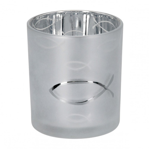 Photophore "Ichtus" 8 cm