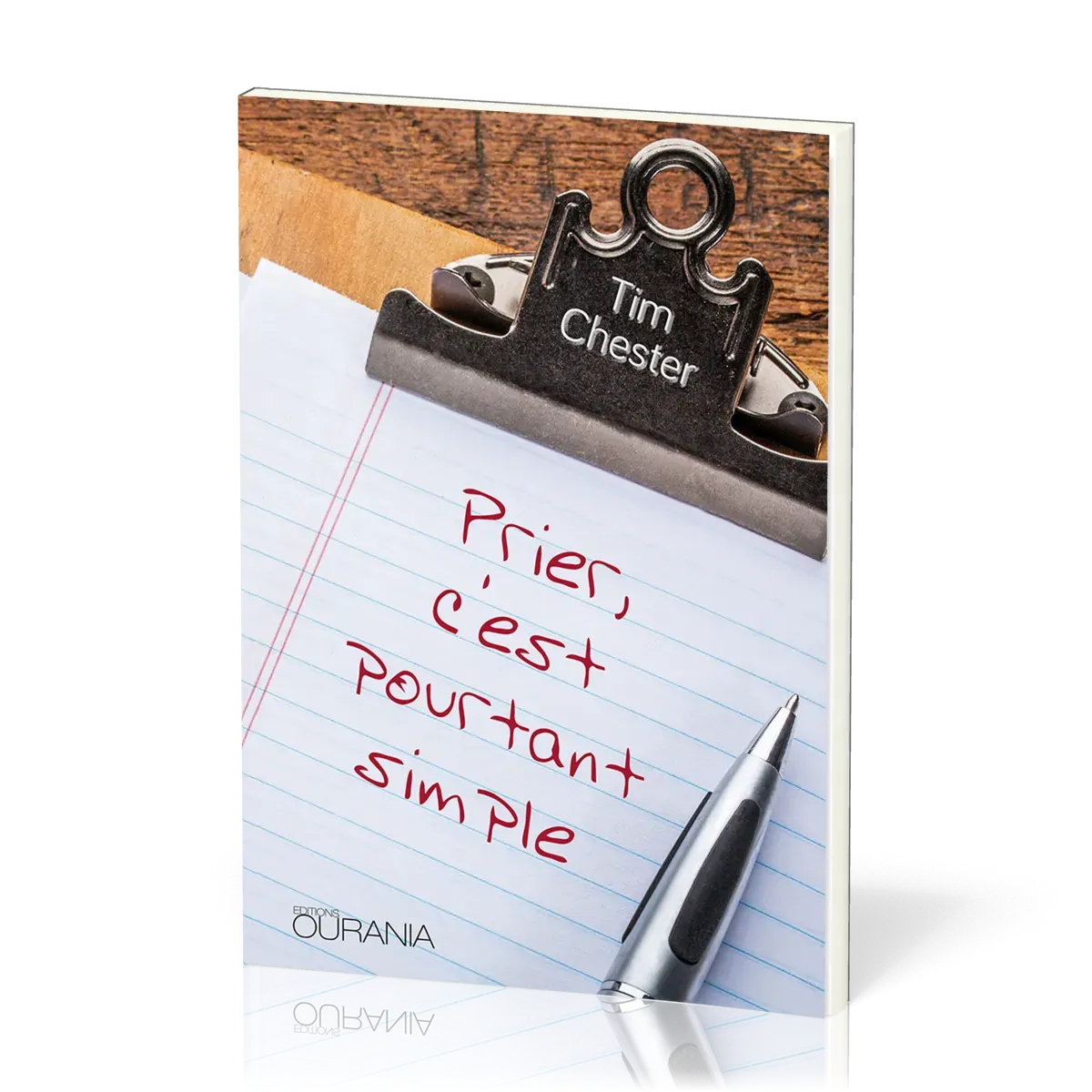 PRIER, C'EST POURTANT SIMPLE