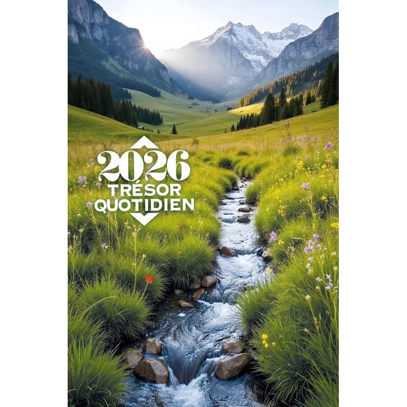 Cal Trésor quotidien - à effeuiller