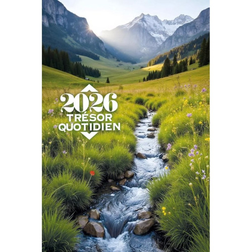 Cal Trésor quotidien - à effeuiller