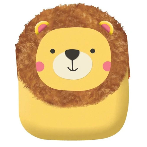 Mon courageux lionceau - Ma Bible câline