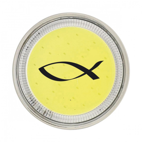 Mini-lampe Ichtus - Blanc